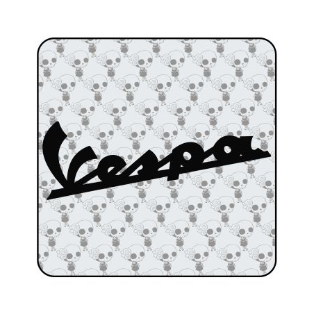 Pegatina VESPA LOGO.