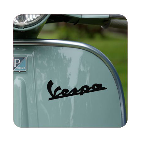 Pegatina VESPA LOGO.