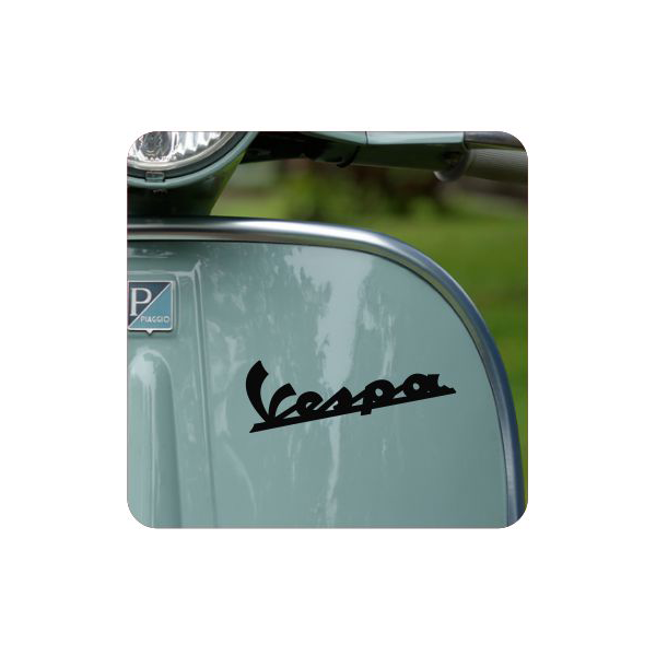 VESPA LOGO Aufkleber
