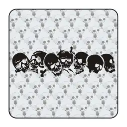 Autocollant calaveras 2