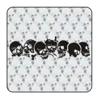 Autocollant calaveras 2