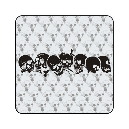 Sticker calaveras