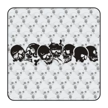 Sticker calaveras