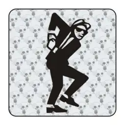 RUDE BOY Aufkleber 2