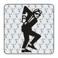 Pegatina RUDE BOY. 2