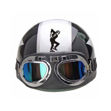 Autocollant rude boy