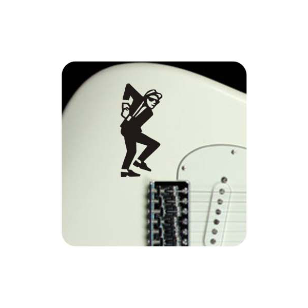 Pegatina RUDE BOY.