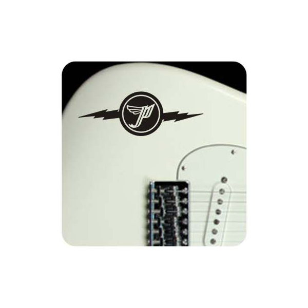 Sticker pixies