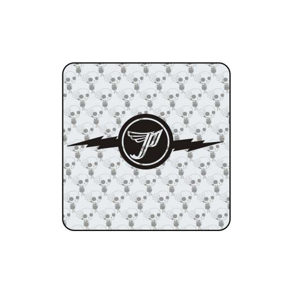 Sticker pixies
