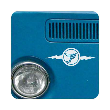 Autocollant pixies