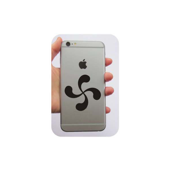 Sticker lauburu