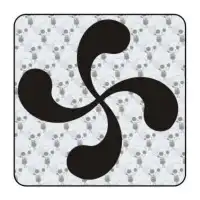 Pegatina LAUBURU. Pegatinas freaks, pegatinas frikis. 2