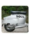 SOUL SURF Aufkleber