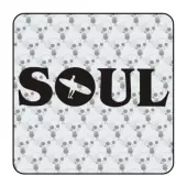 Sticker soul surf 2