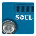 Sticker soul surf
