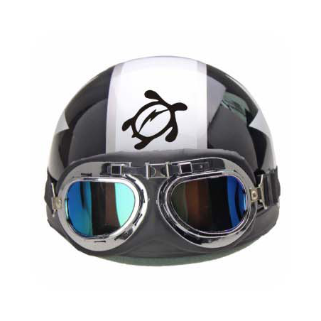 Sticker tortuga tribal