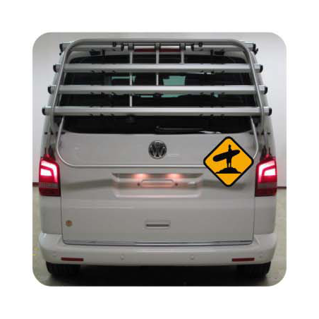 Sticker caleta