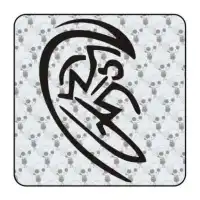SURFEN Aufkleber 2