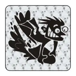 Autocollant bodyboard 2