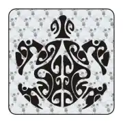 Sticker tortuga tribal