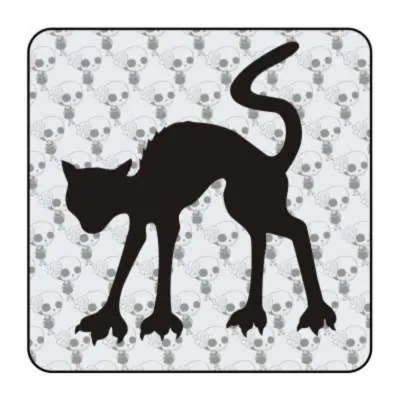Sticker gato garras 2