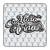 Autocollant mala vida 2