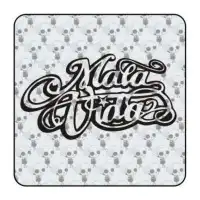 MALA VIDA Aufkleber 2