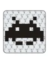 Pegatina SPACE INVADERS. Pegatinas freaks, pegatinas frikis.