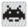 Sticker space invaders