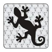 Aufkleber sargantana Aufkleber 2