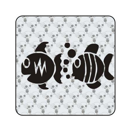 Sticker peces