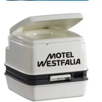 Autocollant motel westfalia