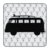 Pegatina T1 SURFERA. Pegatinas para Camper y Autocaravana 2