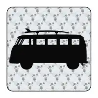 Sticker t1 surfera 2