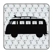 T1 SURFER Aufkleber, VW T1 Aufkleber