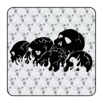 Sticker calaveras