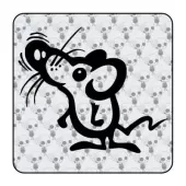 Sticker raton 2