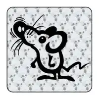 Aufkleber raton Aufkleber 2