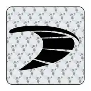 Pegatina KITE. Pegatinas surferas.