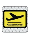 KITEBOARDING Aufkleber