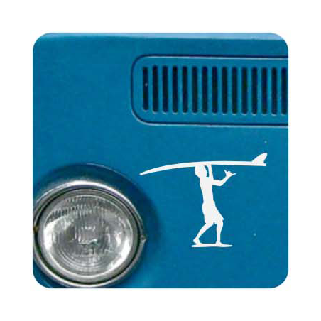 Sticker tabla hang on