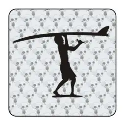 Sticker tabla hang on 2