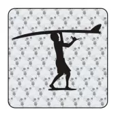 Sticker tabla hang on 2