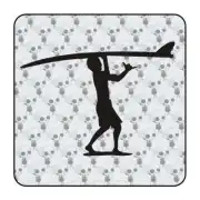 Autocollant tabla hang on