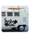 SURFER GIRL Aufkleber