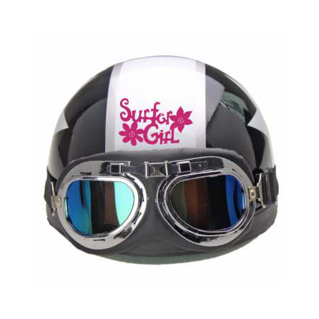 Pegatina SURFER GIRL. Pegatinas surferas.