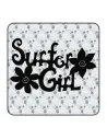 SURFER GIRL Aufkleber