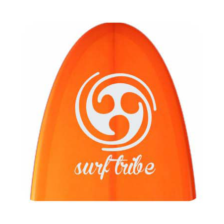Sticker surf tribe