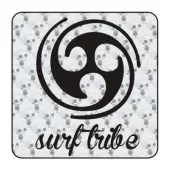 Sticker surf tribe 2