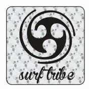 Sticker surf tribe